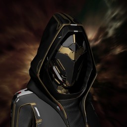 Inquisitor Arya portrait