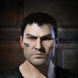 Krazto Kart portrait