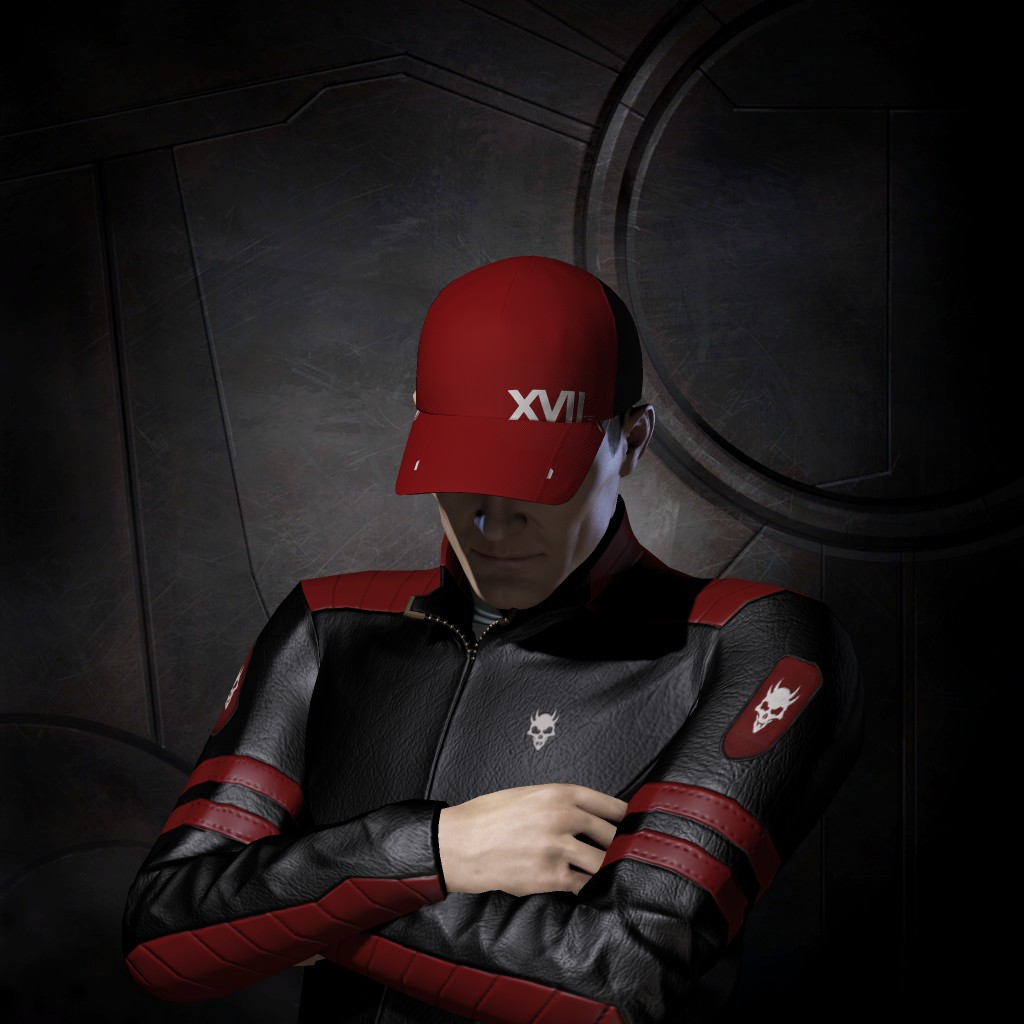Free Caldari Man