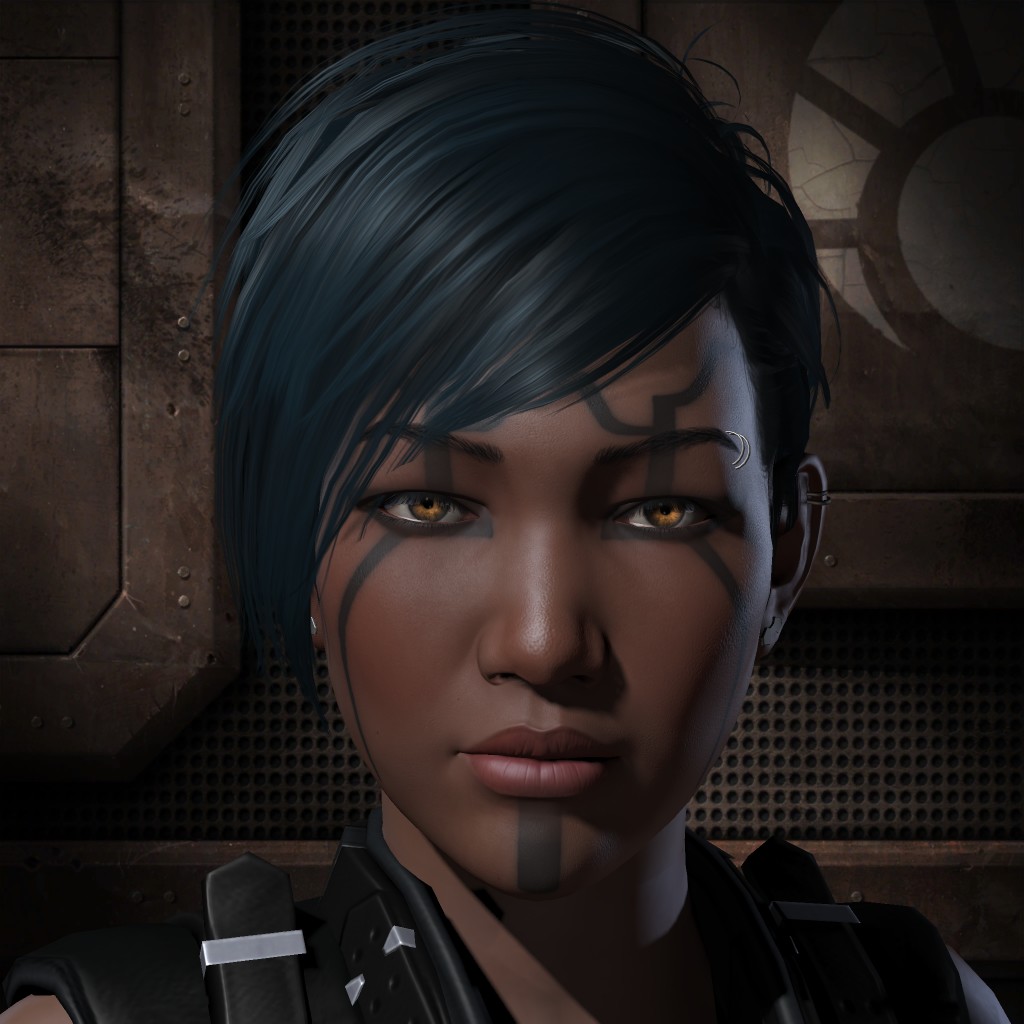 Lucia Ebonhawke