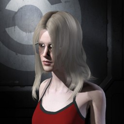 Fragile Raphael portrait