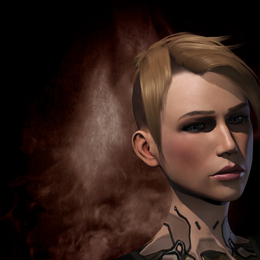Angital Rau Audene portrait