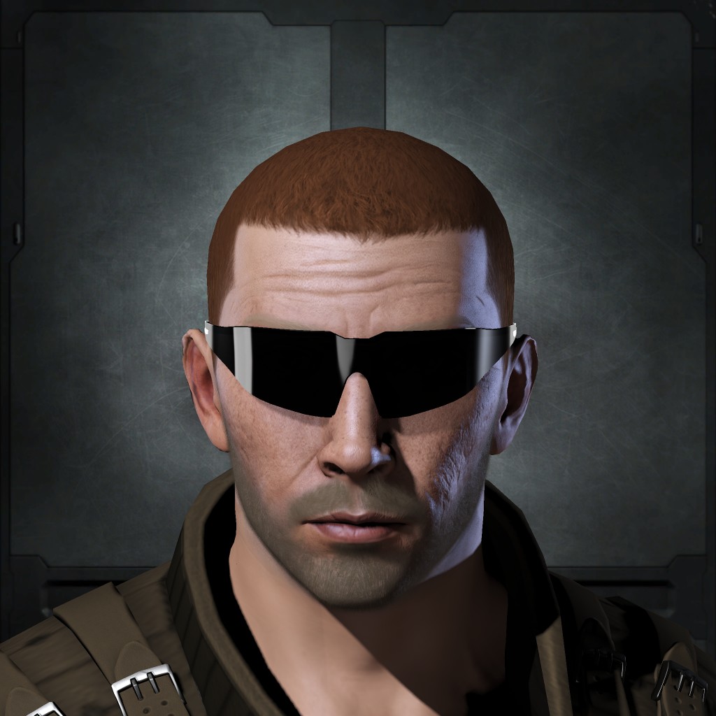 Grim Redbeard