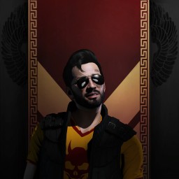 Kommandant Thur portrait