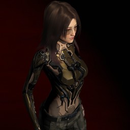JulyI portrait