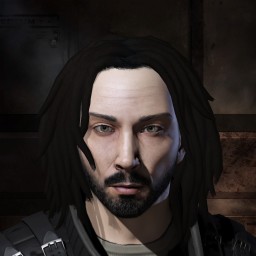 Whon JiQ portrait