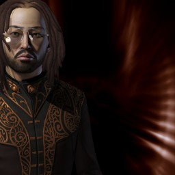 Oubaine portrait