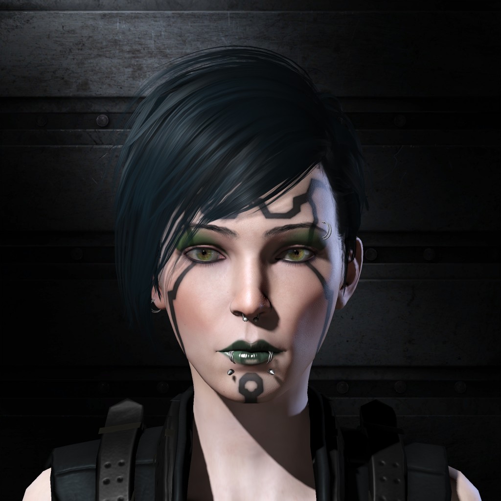Port Smile Girl