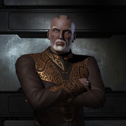Mako Vyasa portrait