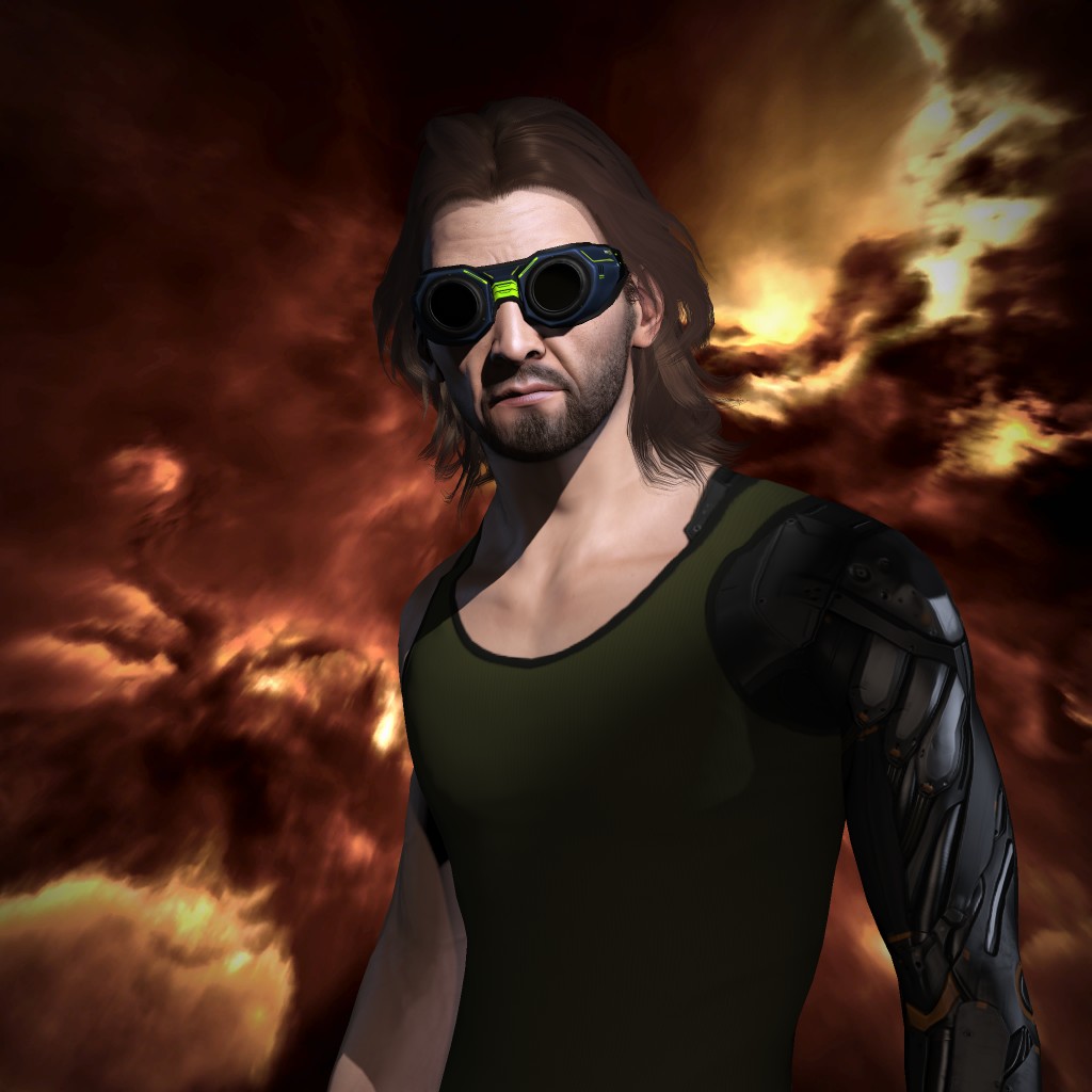 Johnny Goldenhands