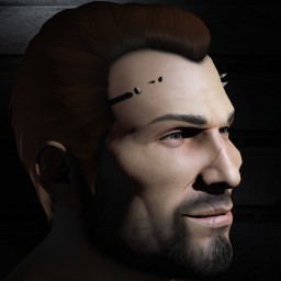 Corpse Enthusiast portrait