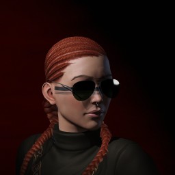Ezra Tears portrait
