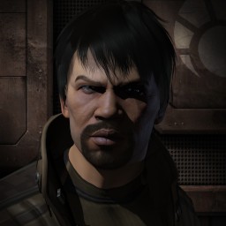 Afrir Hekard portrait