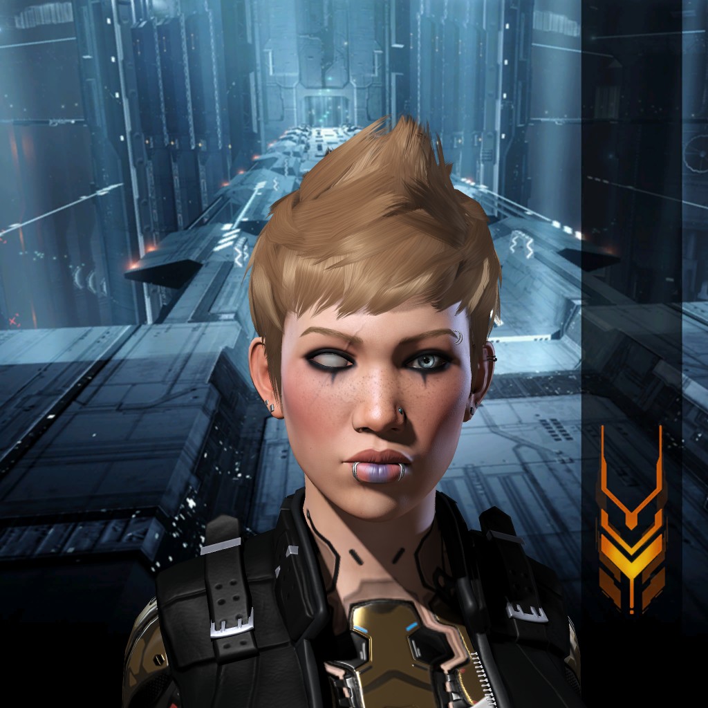 Astrid The Ironside