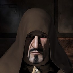 Yam Hashur portrait