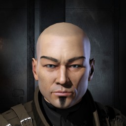 Achi Kart portrait