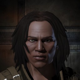 Capitain Brutor portrait