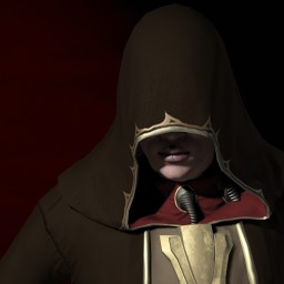El Anticuchero portrait