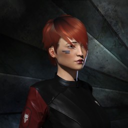 Tasha Mcguilligan portrait