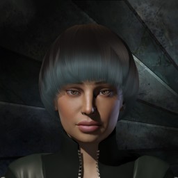 Tabyy portrait