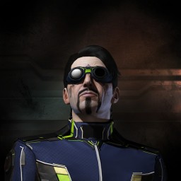 Don Skorpion portrait