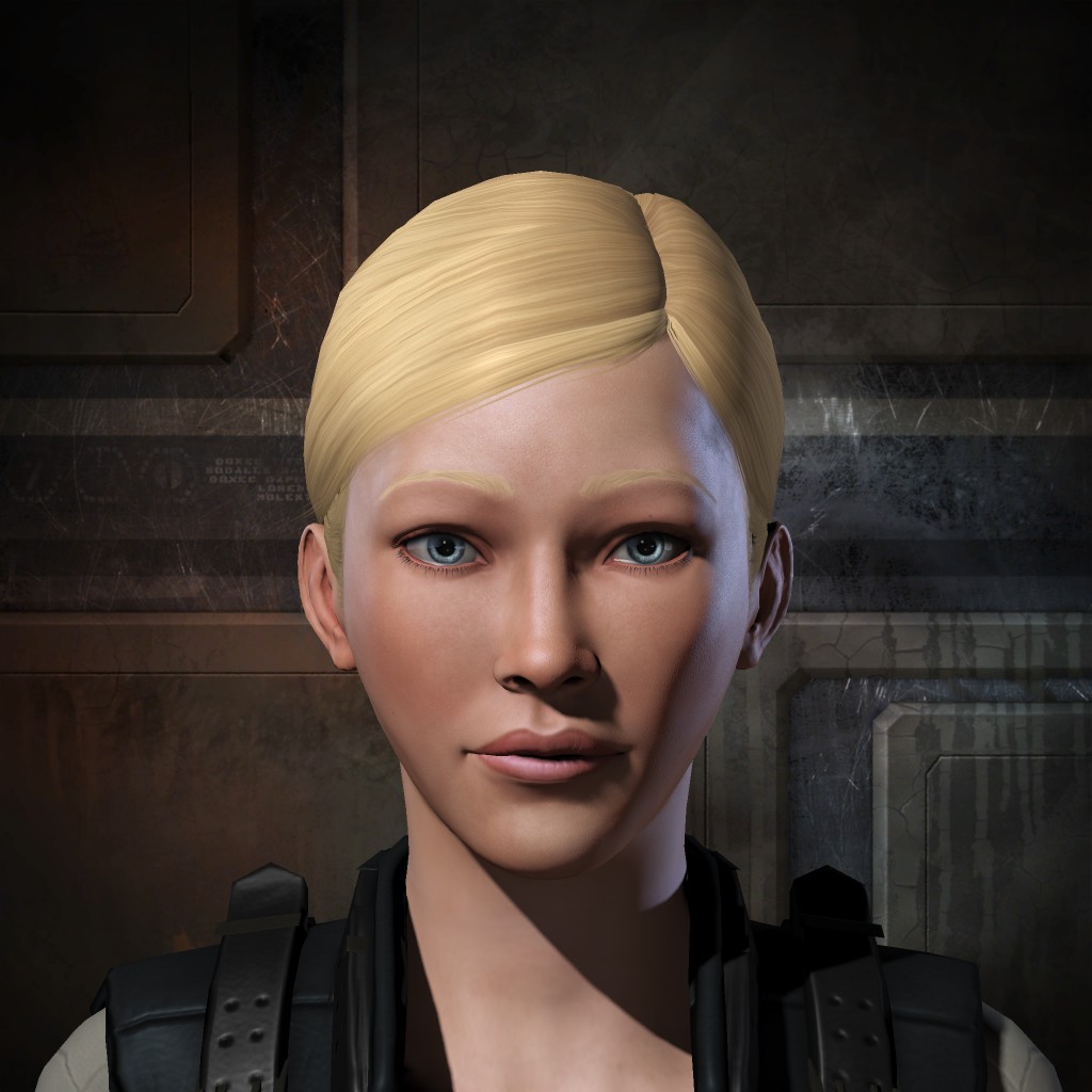 Pilot Physh portrait