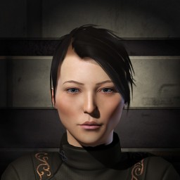 Airko Kyken Shi portrait