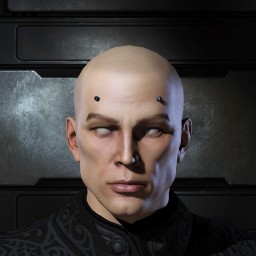 Monaspa portrait