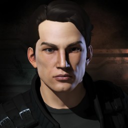 Walrodd portrait