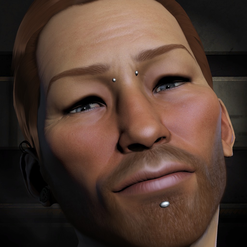 Shave MikeHunt