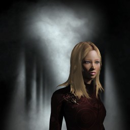 Ranoria portrait