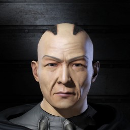Nailuj Xerath portrait