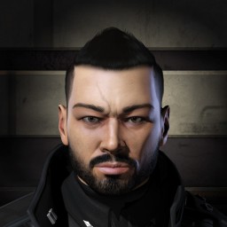 MisteR LeXeR portrait