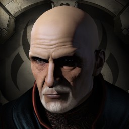 Decimus Marcus Cornelius portrait