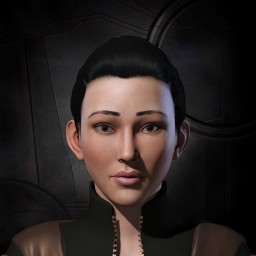 Miss gurista lol portrait