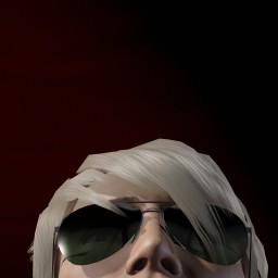Gurkennase portrait