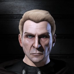 Helisin portrait