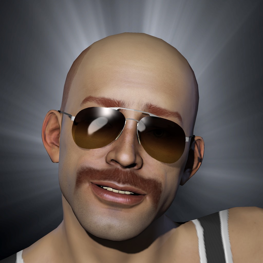 Tobias Blue Funke