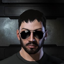 Jim Spice portrait