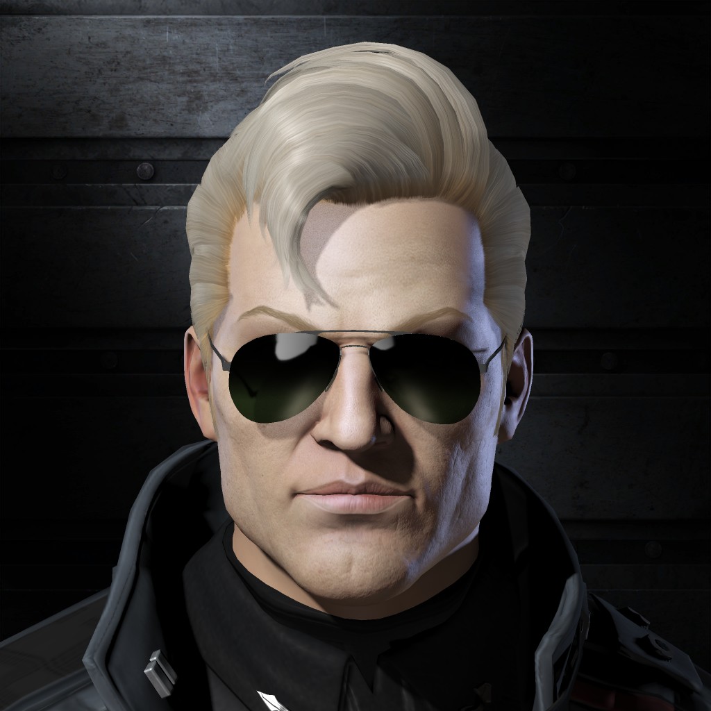 Robin handsome ugly