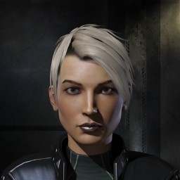 Artemida Zeusdottir portrait