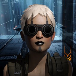 FeDeraL Quina portrait