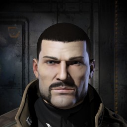 Braizer Kiser portrait