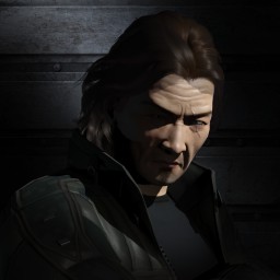 Ranos Retsbom portrait
