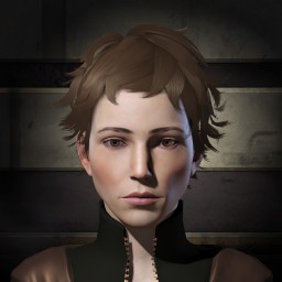 Narkissa portrait