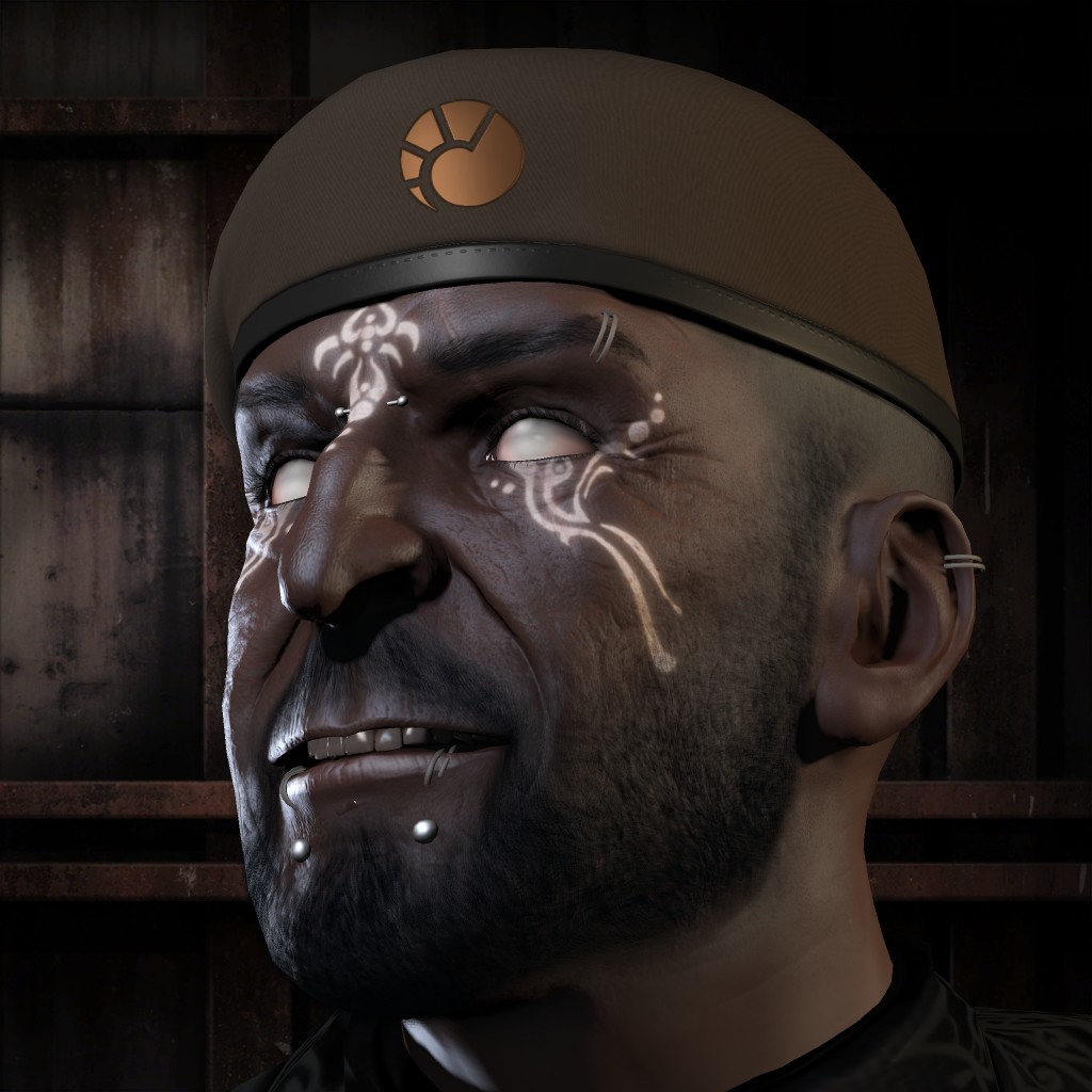 Poltergeist Ace