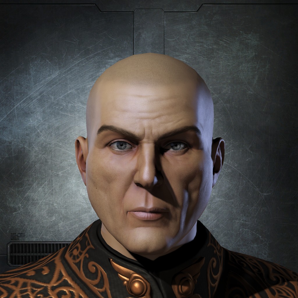 Rudolphthereindeer portrait