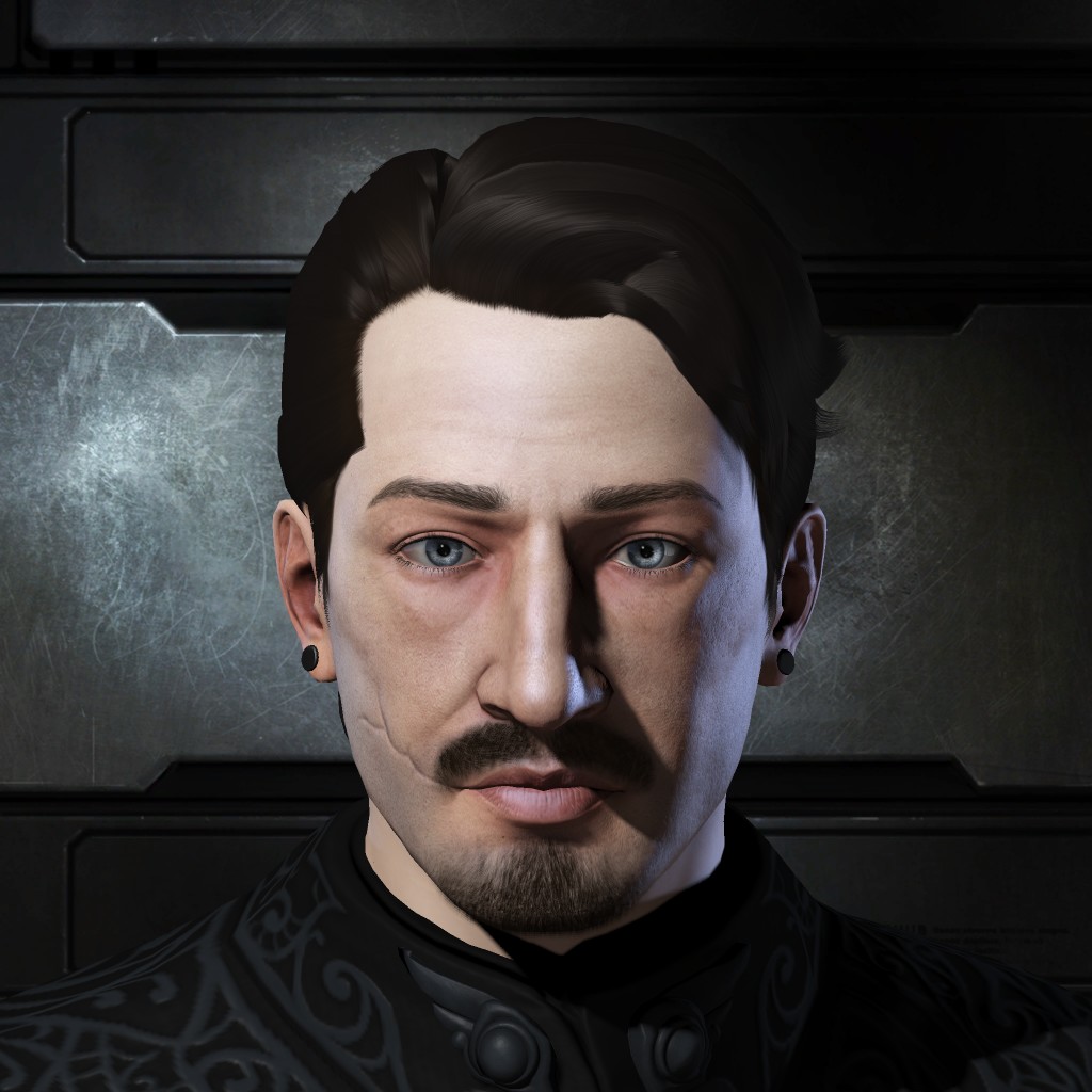 Lucius Shadowvale