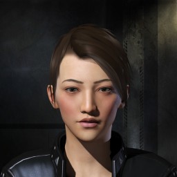 Anna 2024 portrait