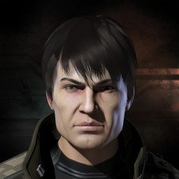 Devis Prederator portrait